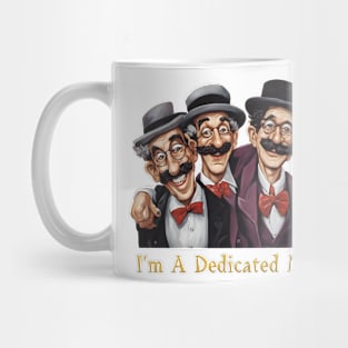 Dedicated Marxist Mug